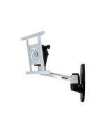 Ergotron LX HD Wall Mount Swing Arm - Befestigungskit (Schwenkarm)
