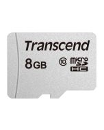 Transcend 300S - Flash-Speicherkarte - 8 GB
