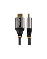 StarTech.com Startech 5m HDMI 2.1 Kabel 8K - Zertifiziertes Ultra High Speed HDMI Kabel 48Gbit/s - 8K 60Hz/4K 120Hz HDR10+ eARC - UHD 8K HDMI Monitorkabel - Monitor/TV - Flexible TPE Ummantelung (HDMM21V5M)