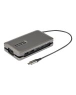 StarTech.com USB C Multiport Adapter - USB C