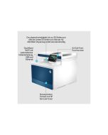 HP Color LaserJet Pro MFP 4302dw - Multifunktionsdrucker - Farbe - Laser - Legal (216 x 356 mm)