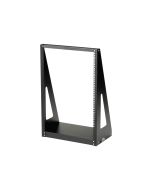 StarTech.com Startech 2 Pfosten Schwerlast Rack - Open Frame Server Rack - 16HE - Schrank offener Rahmen - 2 Pfosten - 16U - 48.3 cm (19")