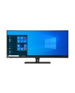 Lenovo ThinkVision P40w-20, 100,8 cm (39.7"), 5120 x 2160 Pixel, 5K Ultra HD, LED, 6 ms, Schwarz