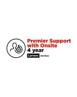 Lenovo Premier Support - Serviceerweiterung - Arbeitszeit und Ersatzteile (für Notebooks)