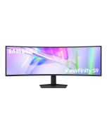 Samsung ViewFinity S9 S49C950UAU - S95UC Series - LED-Monitor - gebogen - 124.5 cm (49")
