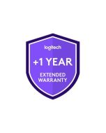 Logitech Extended Warranty - Serviceerweiterung (für Videokonferenzgeräte)
