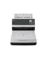 Ricoh fi-8270 - Dokumentenscanner - Flachbett: CCD / ADF: dual CIS - Duplex - 216 x 355.6 mm - 600 dpi x 600 dpi - bis zu 70 Seiten/Min. (einfarbig)