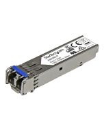StarTech.com Startech Gigabit LWL SFP Transceiver Modul - HP J4859C kompatibel - SM/MM LC mit DDM - 10km / 550m - 1000Base-LX - SFP (Mini-GBIC)-