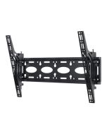 B-TECH Universal LCD / Plasma Wall Mount, 68 kg, -15 - 15°, Schwarz