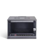 DIGITUS Netzwerk-Set SOHO Pro, 483 mm (19") - 7HE, 540 x 400 mm (B x T)