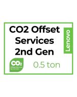 Lenovo Co2 Offset 0.5 ton (2nd Generation Carbon Offset Projects) - Serviceerweiterung (für Notebooks)