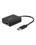 StarTech.com Startech USB 3.0 auf LWL Konverter - Offener SFP