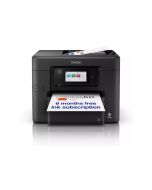 Epson WorkForce Pro WF-4930 - Multifunktionsdrucker - Farbe - Tintenstrahl - A4/Legal (Medien)