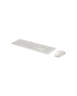 HP Tastatur-und-Maus-Set - full size - kabellos