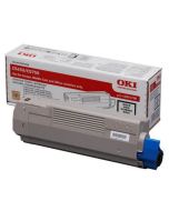 OKI Schwarz - original - Tonerpatrone - für