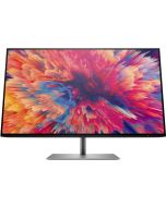 HP Z24q G3 QHD-Display, 60,5 cm (23.8"), 2560 x 1440 Pixel, Quad HD, LCD, 5 ms, Silber