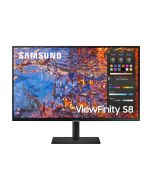 Samsung ViewFinity S8 S32B800PXP - S80PB Series - LED-Monitor - 80 cm (32")