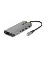 StarTech.com Startech - Dockingstation - USB-C 3.2 Gen 1 -