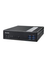 Shuttle XPC fanless DL40N - Barebone - Mini-PC
