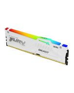 Kingston FURY Beast RGB - DDR5 - Modul - 16 GB