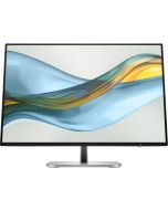 HP Series 5 Serie 5 Pro 24-Zoll-WUXGA-Monitor – 524pn, 61 cm (24"), 1920 x 1200 Pixel, WUXGA, LCD, 5 ms, Schwarz