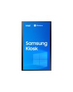 Samsung KM24C-5 - Kiosk - 1 x Core i5 - Flash 256 GB - Win 10 IoT Enterprise (mit Win 10 IoT Lizenz)