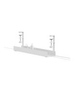 Neomounts Kabelmanagementfach - Klemmdesign