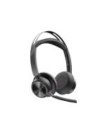 HP Poly Voyager Focus 2 - Headset - On-Ear