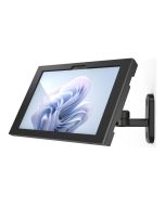 Compulocks Surface Pro 8-11 Apex Enclosure Swing Wall Mount - Befestigungskit (Gehäuse, Gelenkarm)