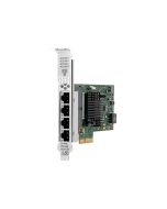 HPE I350-T4 - Netzwerkadapter - PCIe 2.0 x4