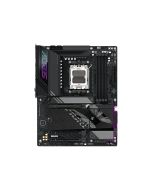Gigabyte AORUS X870E ELITE WIFI7 - Motherboard - ATX - Socket AM5 - AMD X870E Chipsatz - USB-C 3.2 Gen 2x2, USB4, USB 3.2 Gen 1, USB 3.2 Gen 2 - 2.5 Gigabit LAN, Bluetooth, Wi-Fi 7 - Onboard-Grafik (CPU erforderlich)