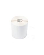 Brother Premium - Halbglänzend - Oberseite beschichtet - weiß - 102 x 150 mm 500 Etikett(en) (1 Rolle(n)
