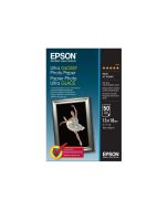 Epson Ultra Glossy Photo Paper - Glänzend - 130