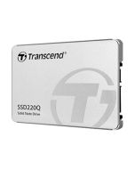 Transcend SSD220Q - SSD - 2 TB - intern - 2.5" (6.4 cm)