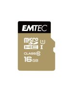 EMTEC Gold+ - Flash-Speicherkarte (SD-Adapter