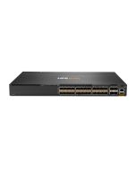 HPE Aruba Networking CX 6300M 24-port SFP+ and 4-port SFP56 Switch, Managed, L3, Rack-Einbau