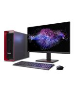 Lenovo ThinkStation P7 30F3 - Tower - 1 x Xeon W7-3565X / 2.5 GHz