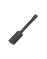 Dell SA124 - Videoadapter - USB-C männlich zu HDMI weiblich - 4K144Hz-Unterstützung, 8K60Hz (7680 x 4320)