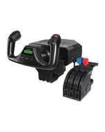 Logitech Flight Yoke System - Steuerhorn und