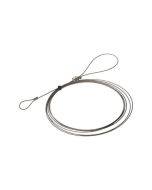 Axis Safety Wire - Sicherheitskabel - Innenbereich, Außenbereich (Packung mit 5)