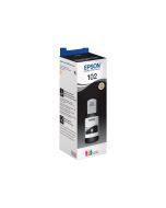 Epson 102 - 127 ml - Schwarz - original - Tintenbehälter
