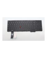 Lenovo LCFC - Ersatztastatur Notebook - hinterleuchtet