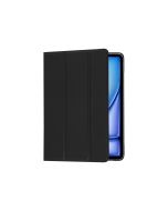 dbramante1928 Risskov - Flip-Hülle für Tablet - genarbtes Leder - Schwarz - für Apple 10.9-inch iPad Air (4. Generation, 5. Generation)
