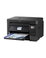 Epson EcoTank ET-4850 - Multifunktionsdrucker - Farbe - Tintenstrahl - wiederbefüllbar - A4 (Medien)