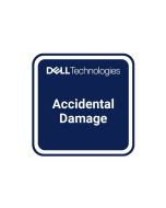 Dell 5 jahre Accidental Damage Protection - Abdeckung für Unfallschäden - Arbeitszeit und Ersatzteile (für Notebooks)