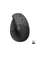 Logitech Lift Vertical Ergonomic Mouse - Vertikale