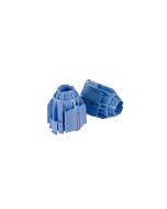 HP 3-in Core Adapter - Druckerrollen-Medienadapter