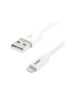 StarTech.com Startech 1m Apple 8 Pin Lightning Connector auf
