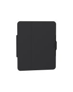 Targus VersaVu - Flip-Hülle für Tablet - Kunststoff - klar, Schwarz - für Apple 13-inch iPad Pro (M4)