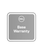 Dell Erweiterung von 3 jahre Basic Advanced Exchange auf 5 jahre Basic Advanced Exchange - Serviceerweiterung - Austausch (für andere)